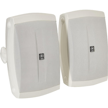 Altavoces Yamaha 2 Vias Intemperie Blanco (Par), Nsaw350w